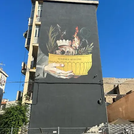 Vetriera 22 Apartament Palermo